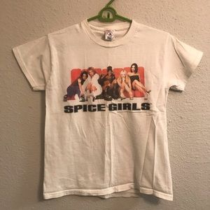 Vintage 1990’s Spice Girls Shirt